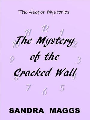 cover image of The Mystery of the Cracked Wall